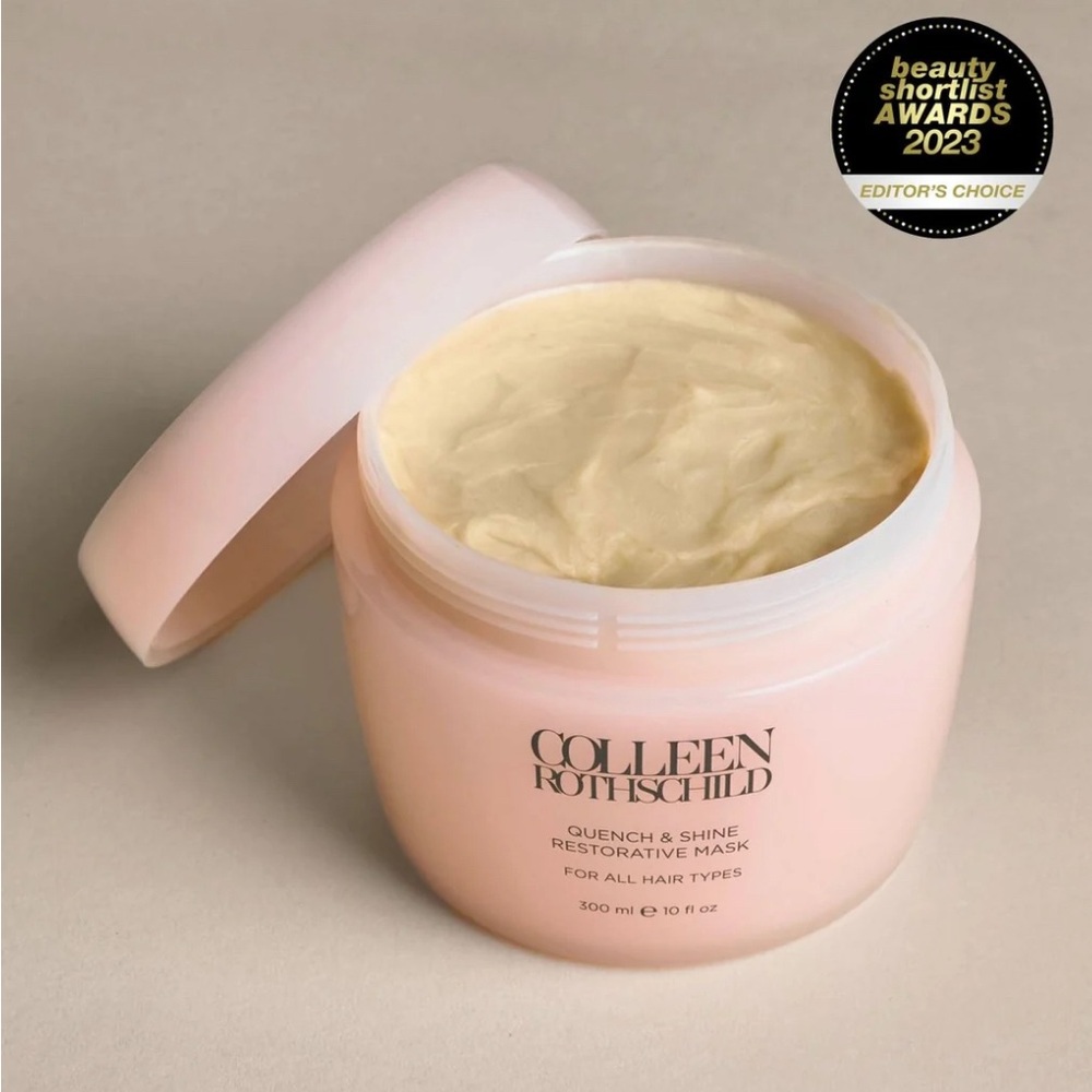 Colleen Rothschild restorative hair mask